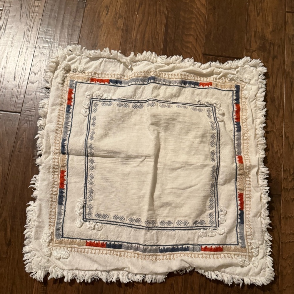 Urban Outfitters | Pillow Cases | 24 x 24